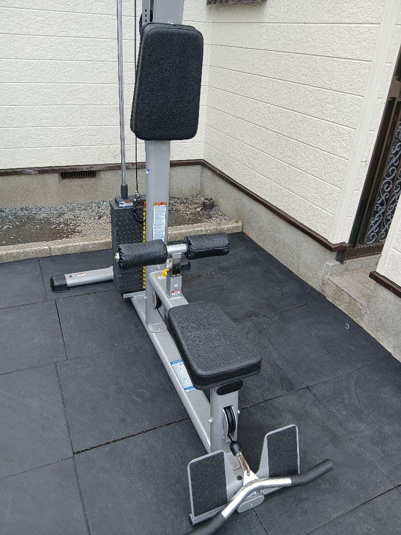 TUFFSTUFF タフスタッフ CLM-855WS ラットプル (引取限定)