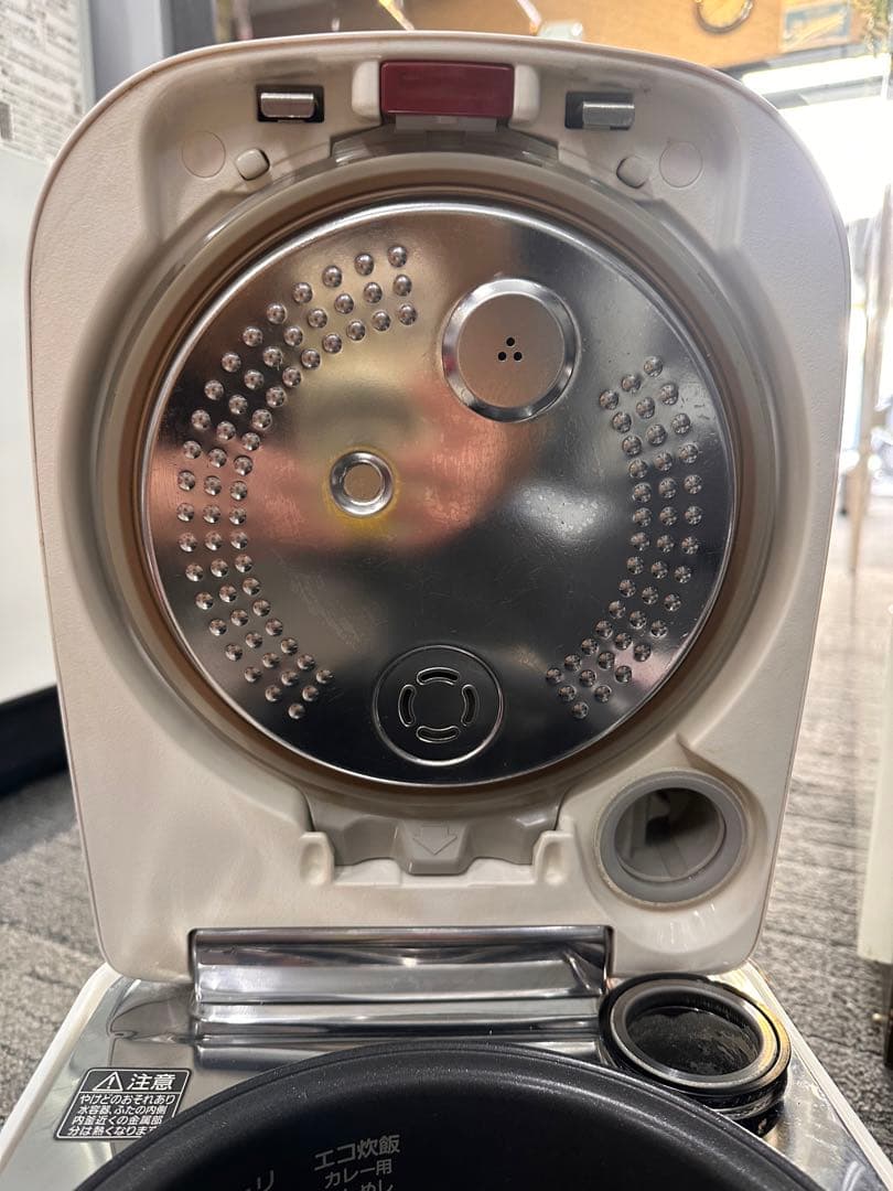 2020年製Panasonic スチームIH炊飯器 SR-STS100 5.5合