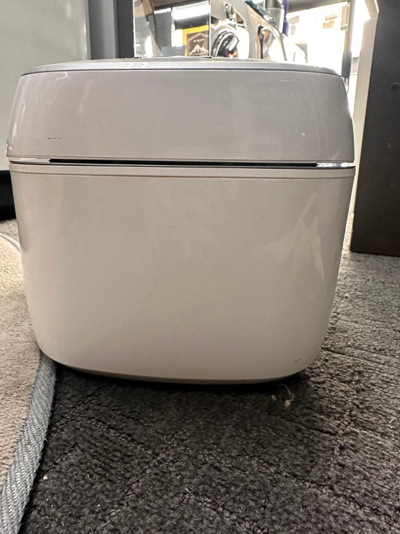 2020年製Panasonic スチームIH炊飯器 SR-STS100 5.5合