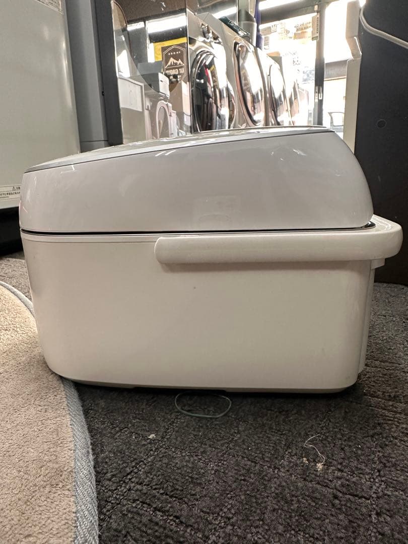 2020年製Panasonic スチームIH炊飯器 SR-STS100 5.5合