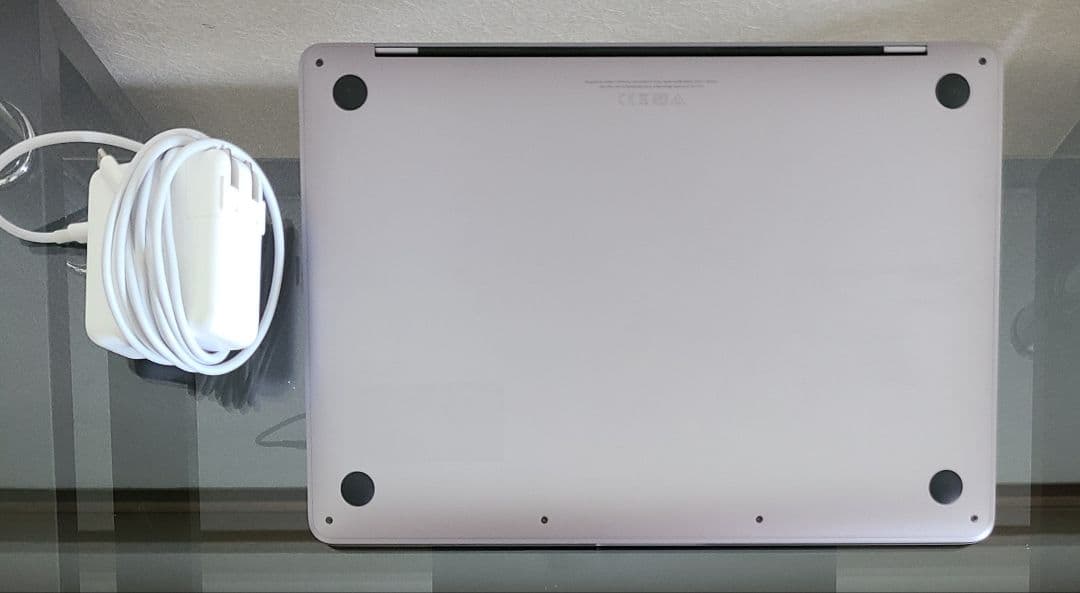 M2 Apple MacノートPC MacBookPro 13inch 2022