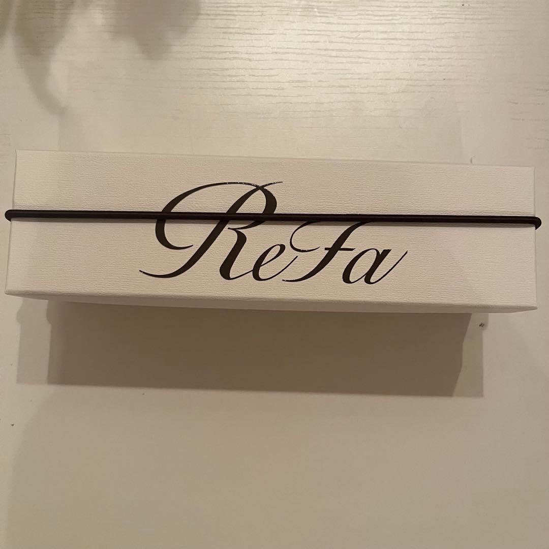 ReFa リファフィンガーアイロン ホワイト