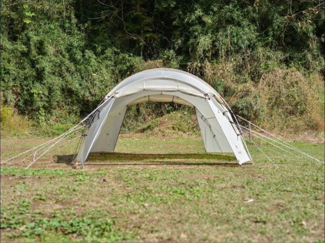 新品未使用　スノーピーク　ヴォールトアイボリー　　Vault Ivory