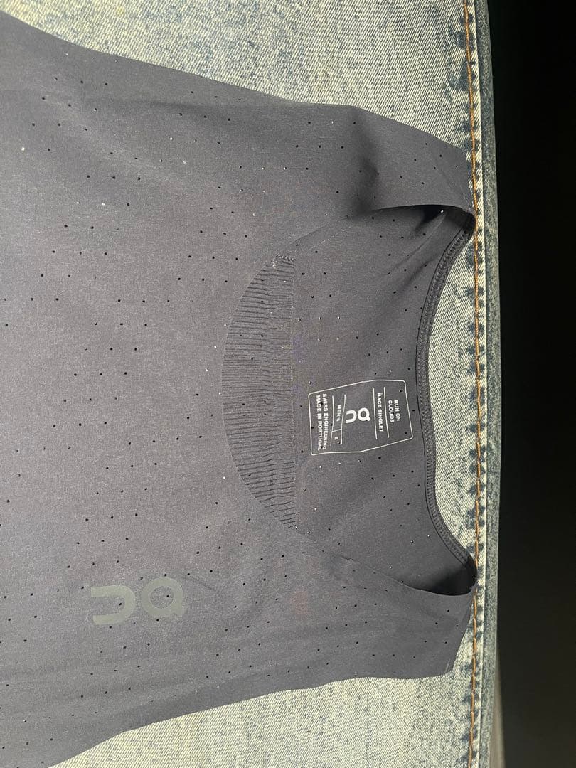 onランニングタンクトップ　サイズs