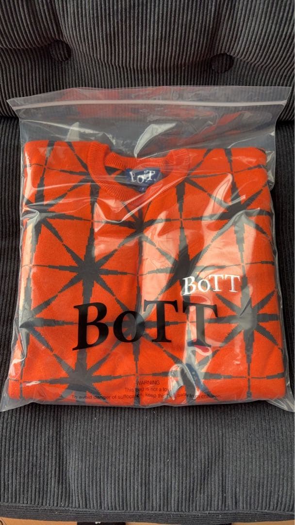 BOTT ニットセーター