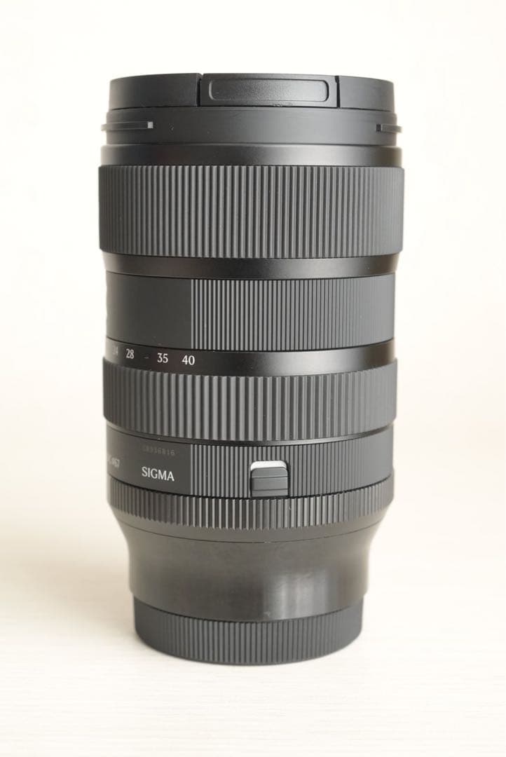 SIGMA ART 17-40mm F1.8 DC SONY Eマウント