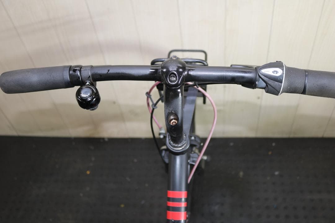 ブリヂストンMarkRosa M67ST5 26型7速430mmAUTO LED