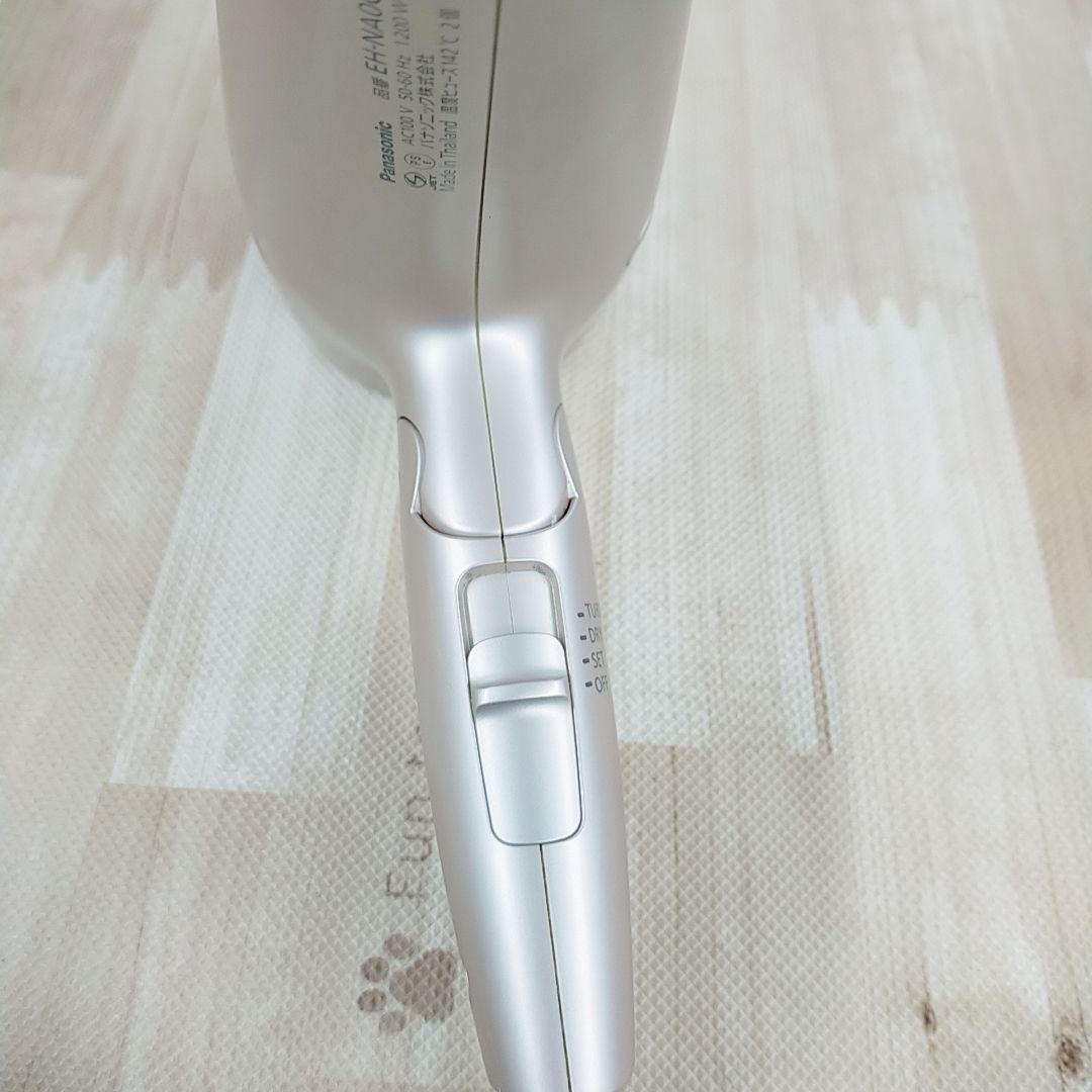 美品○Panasonic ナノケア ドライヤー EH-NA0G