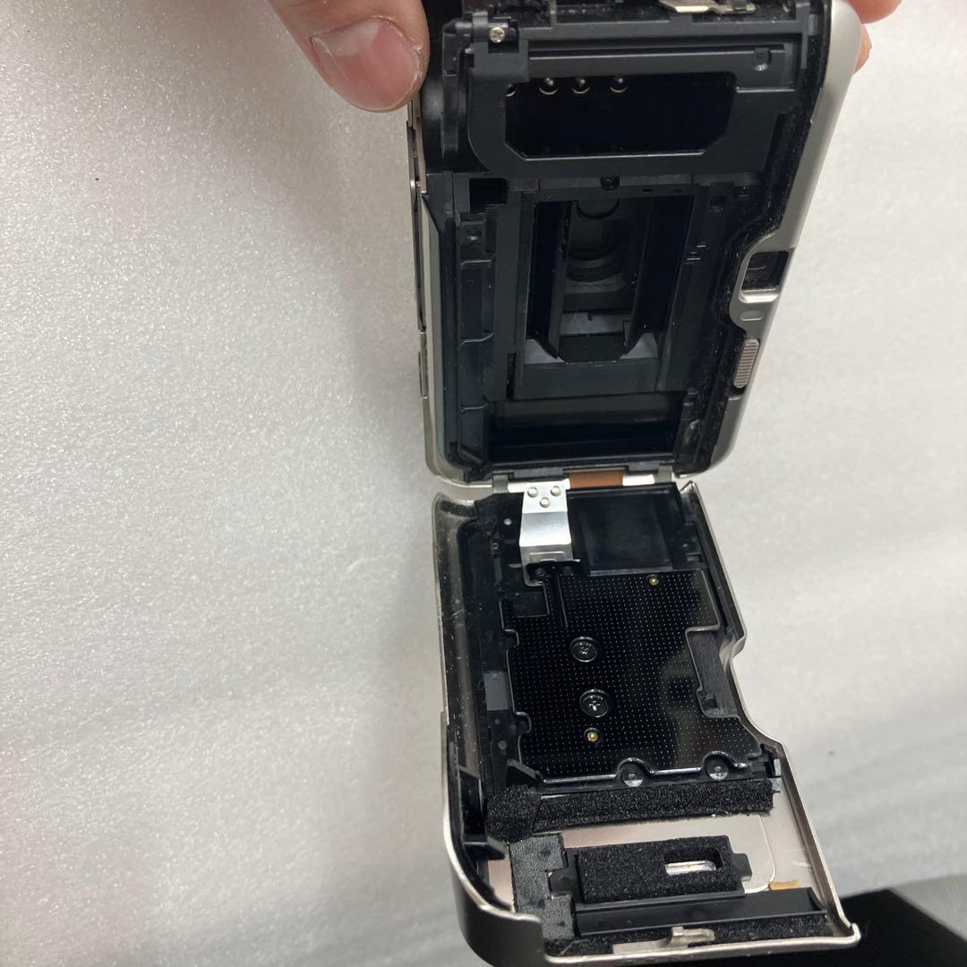 TIARA Ⅱ コンパクトフィルムカメラ