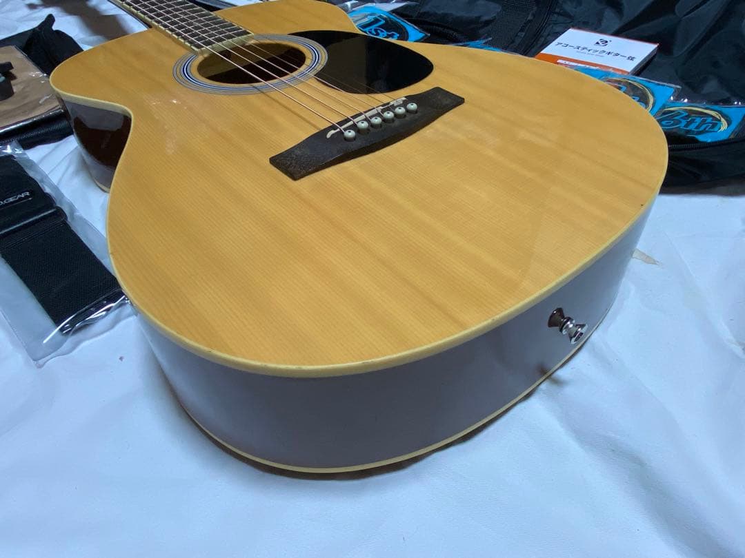 Legend アコースティックギター　FG-15Nおまけ有美品1923-06-1