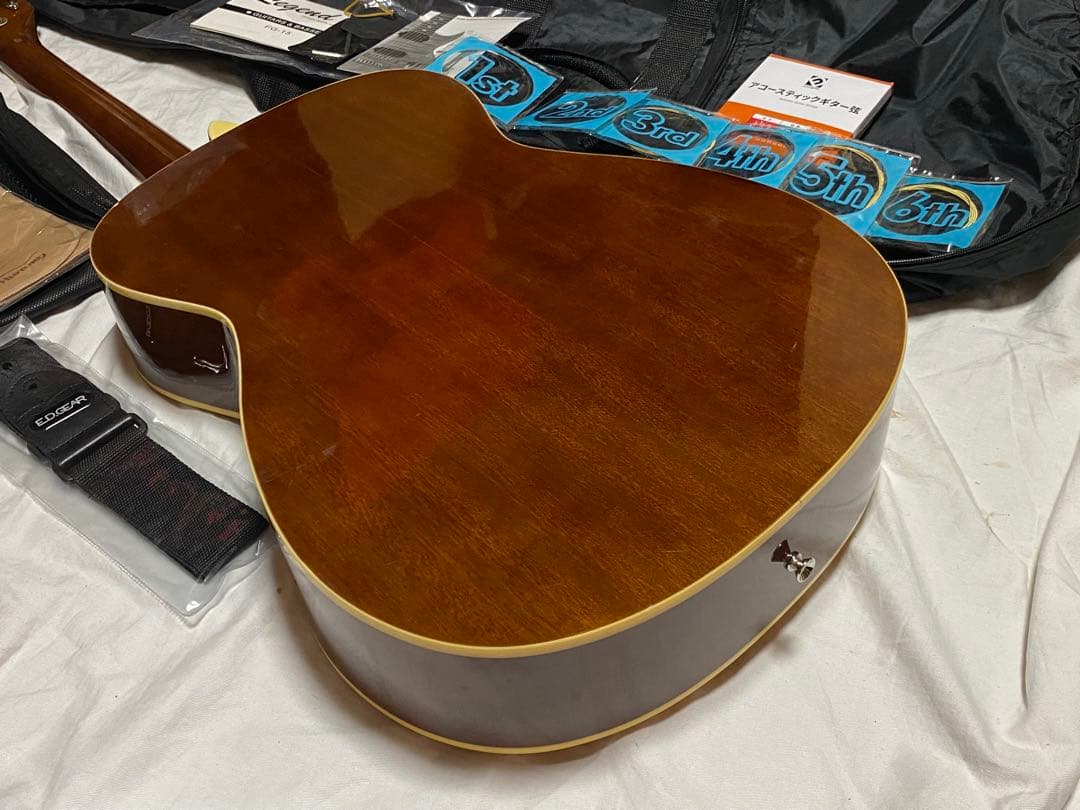 Legend アコースティックギター　FG-15Nおまけ有美品1923-06-1