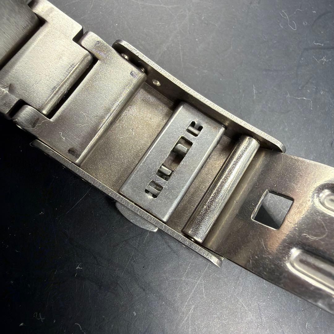 美品✨G-SHOCK MR-G MRG-210T 初代スクエア 整備済