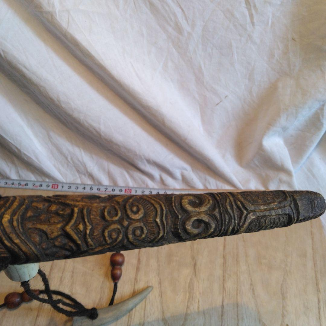 アイヌマキリとキセル