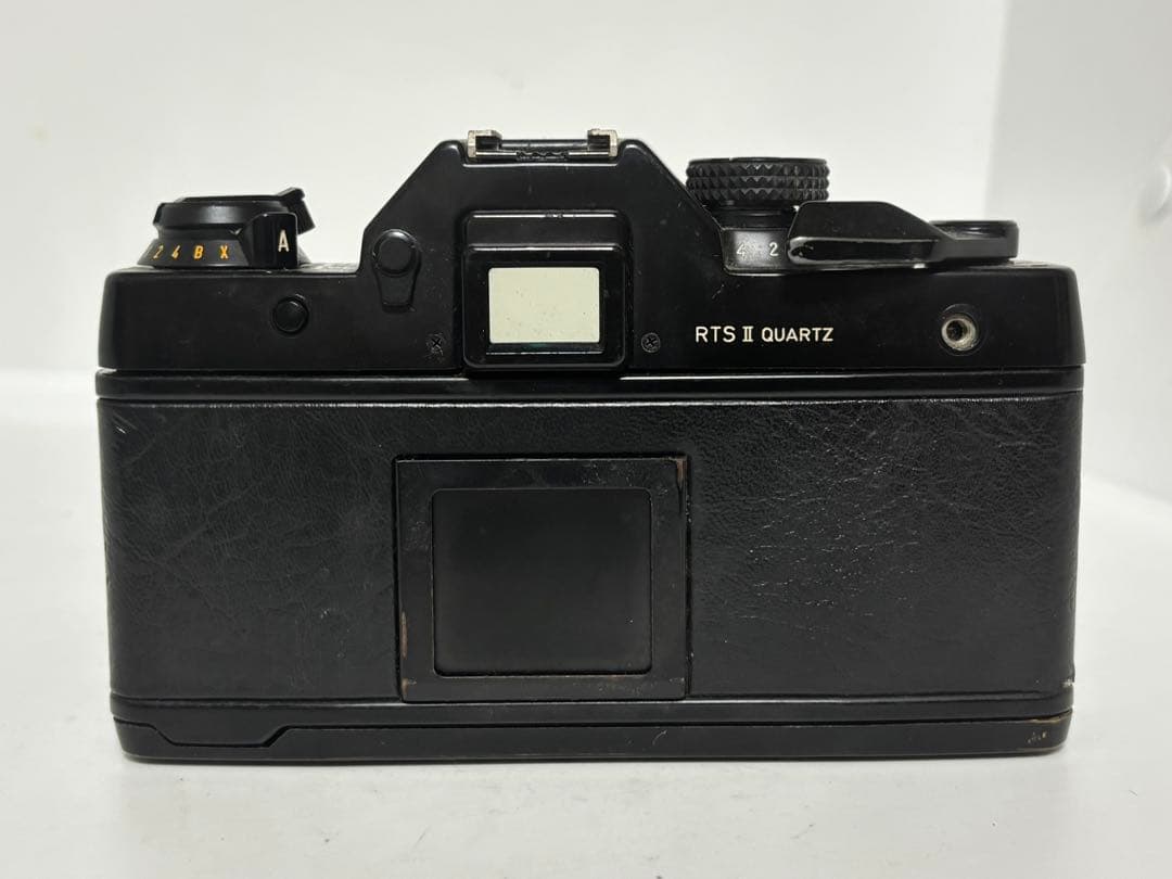 CONTAX RTS II QUARTZ ボディ ジャンク #2