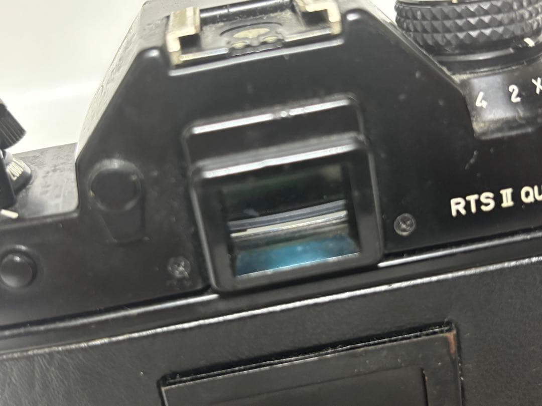 CONTAX RTS II QUARTZ ボディ ジャンク #2