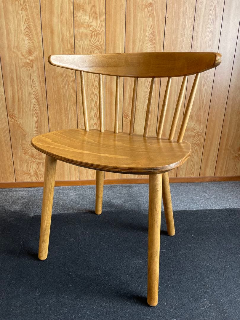 ダイニングチェア Freddie フレディビー 手材 and g アンジー