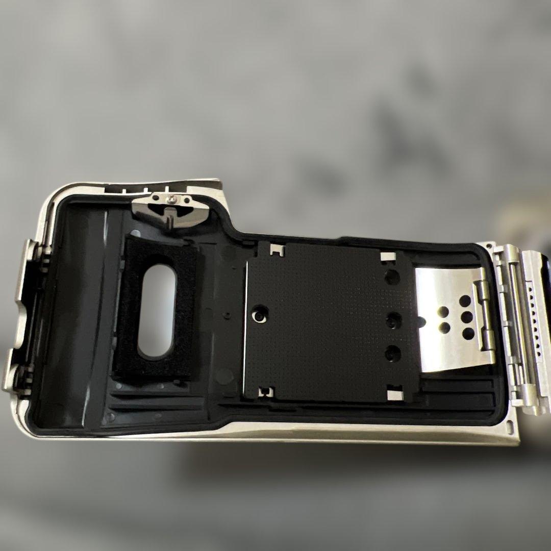 OLYMPUS μ[mju:] ZOOM 140 DELUXE