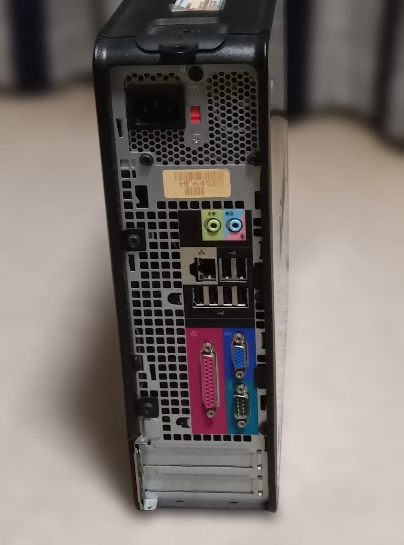 Pentium4 DELL OptiPlex 745 デスクトップPC