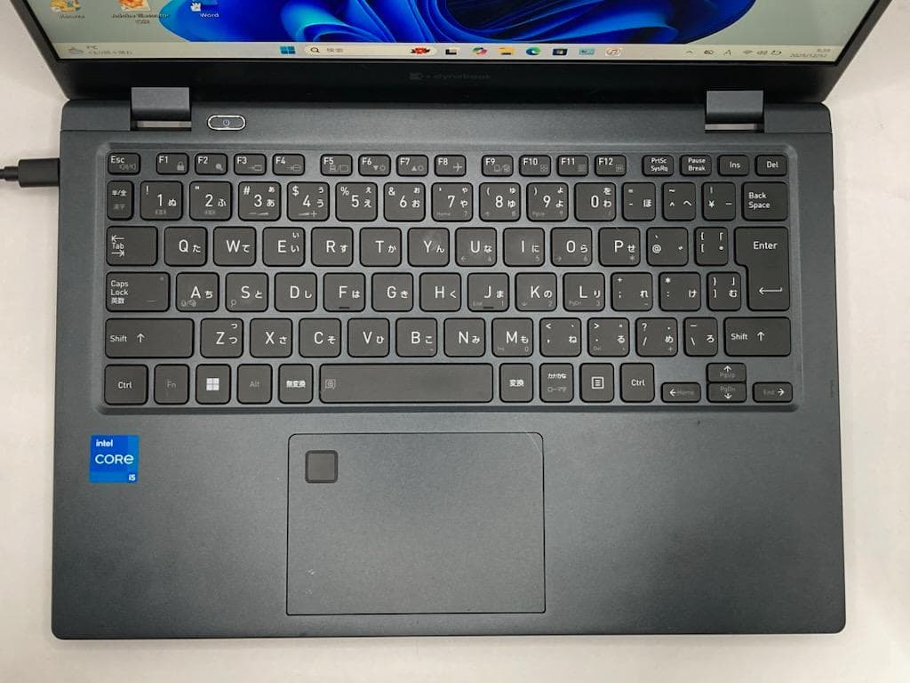 【爆速】第11世代i5 24GB SSD512GB Office 軽量13.3型