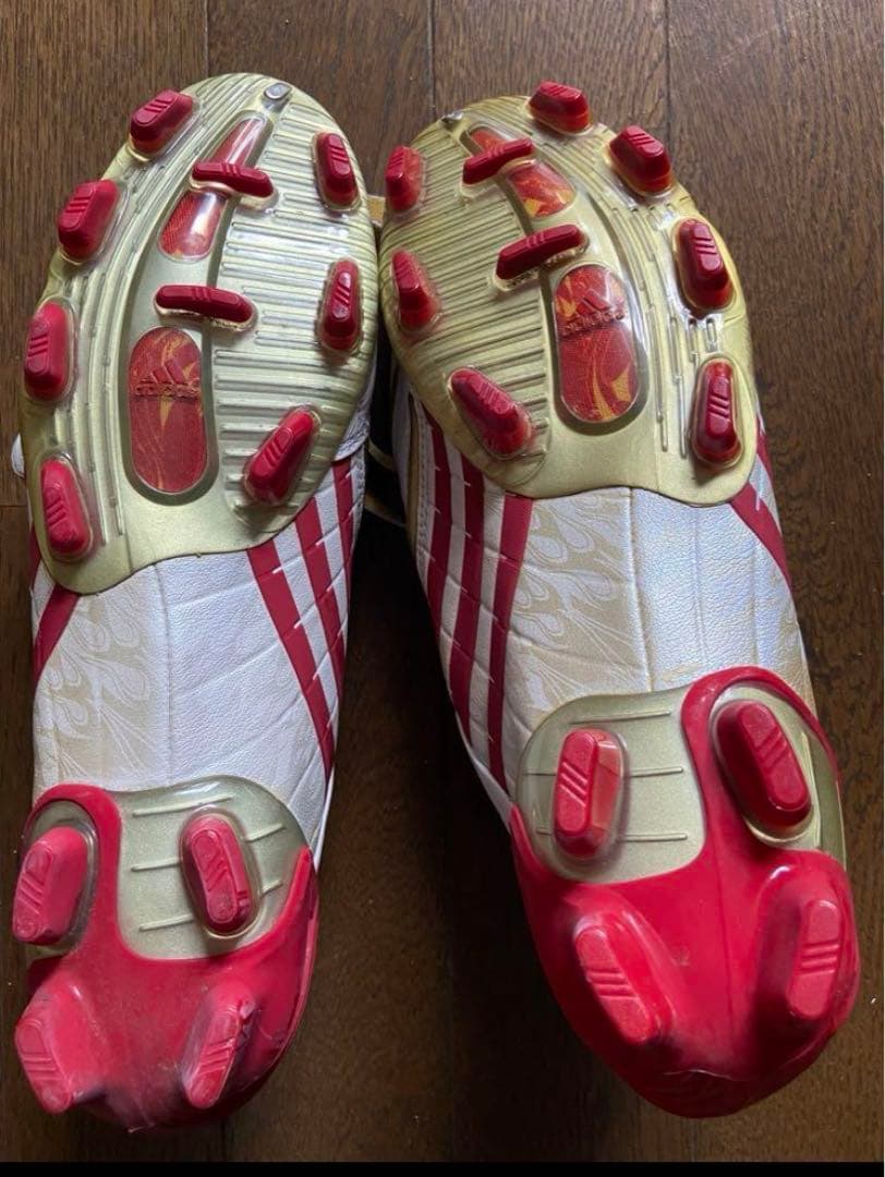 三連休値下げ‼️激レア‼️アディダス プレデター パワースワーブ TRX FG