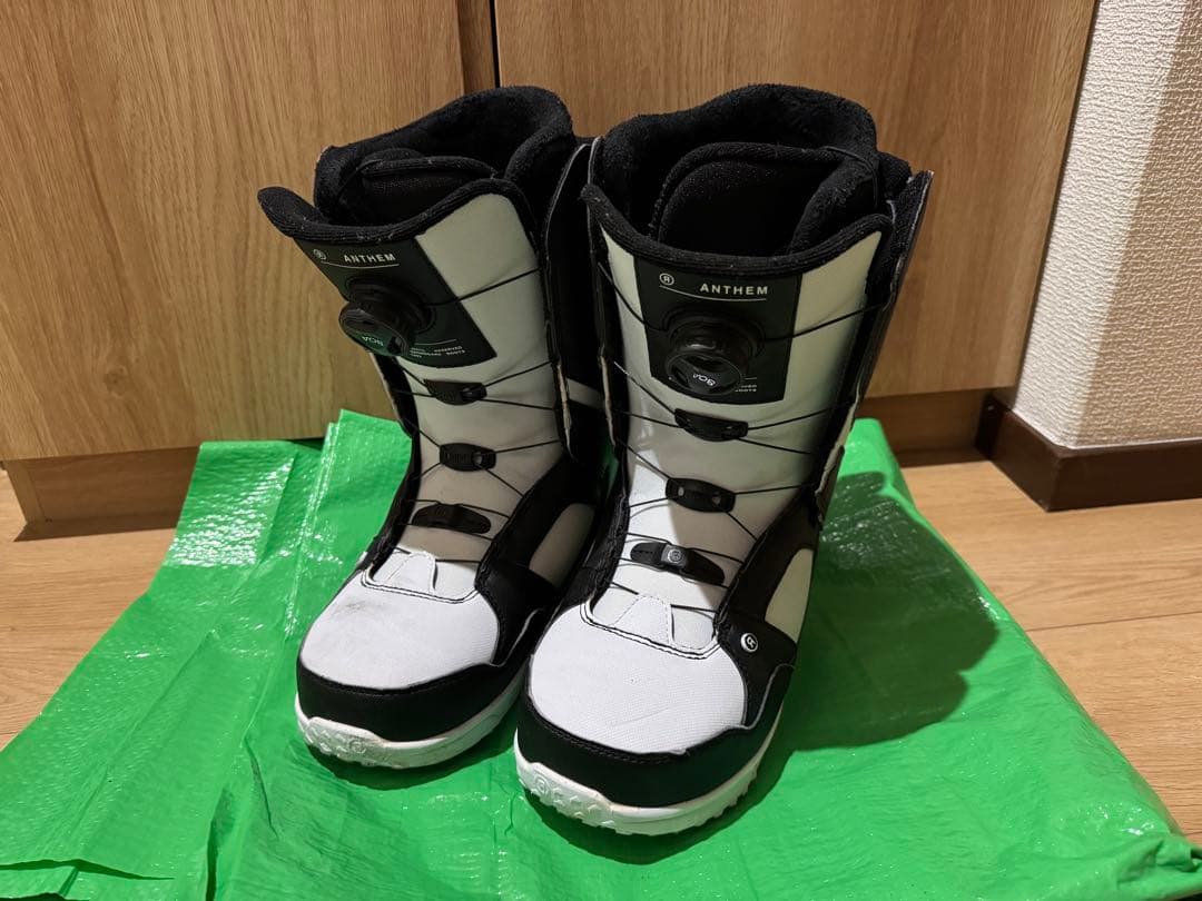 RIDE ANTHEM スノーボード ブーツ