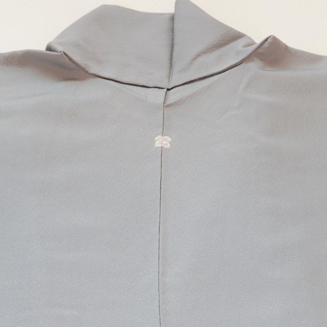 未使用　上品なくすみカラーの色無地