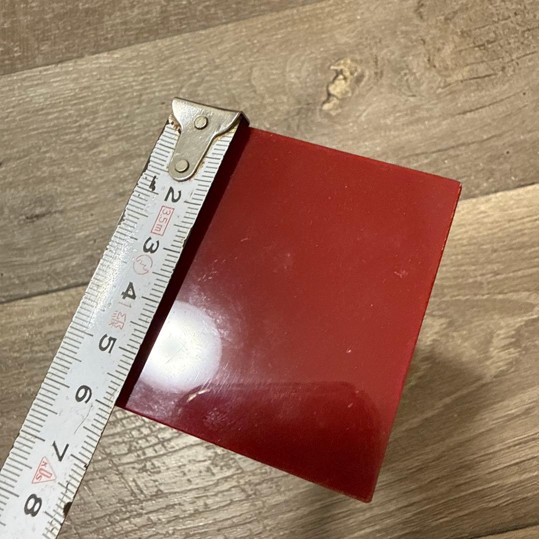 S*T様 Levi’s アクリル ディスプレイ ブロック 非売品 店舗什器 レア