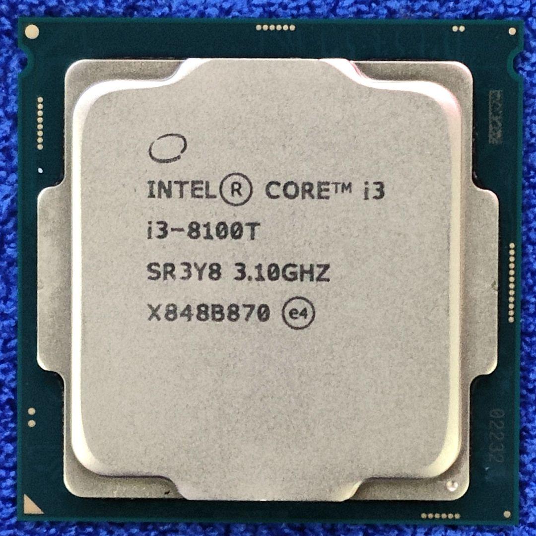 Core i3-9300T×19／9100T×1／8100T×3（23個セット）