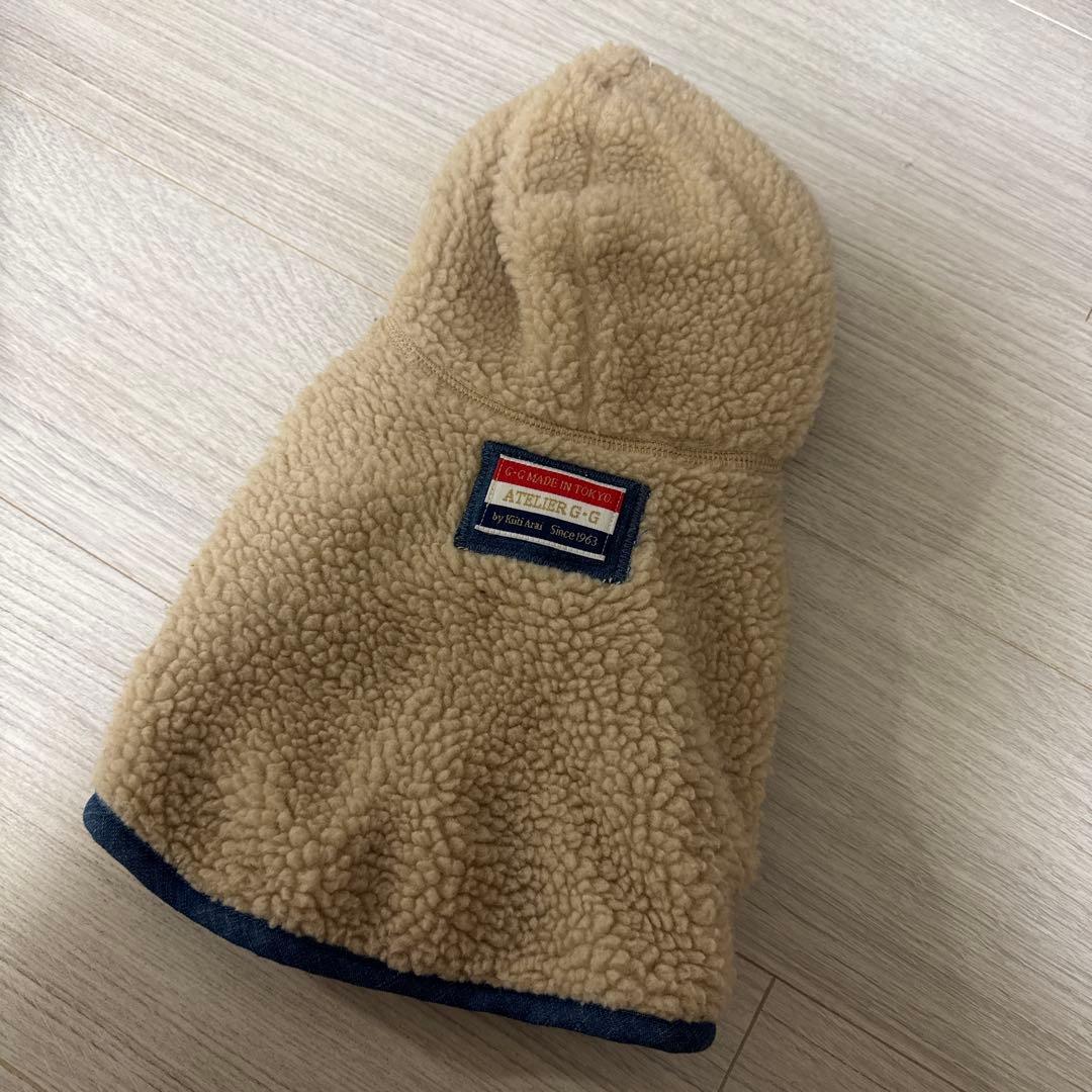 アトリエgg ボアベスト