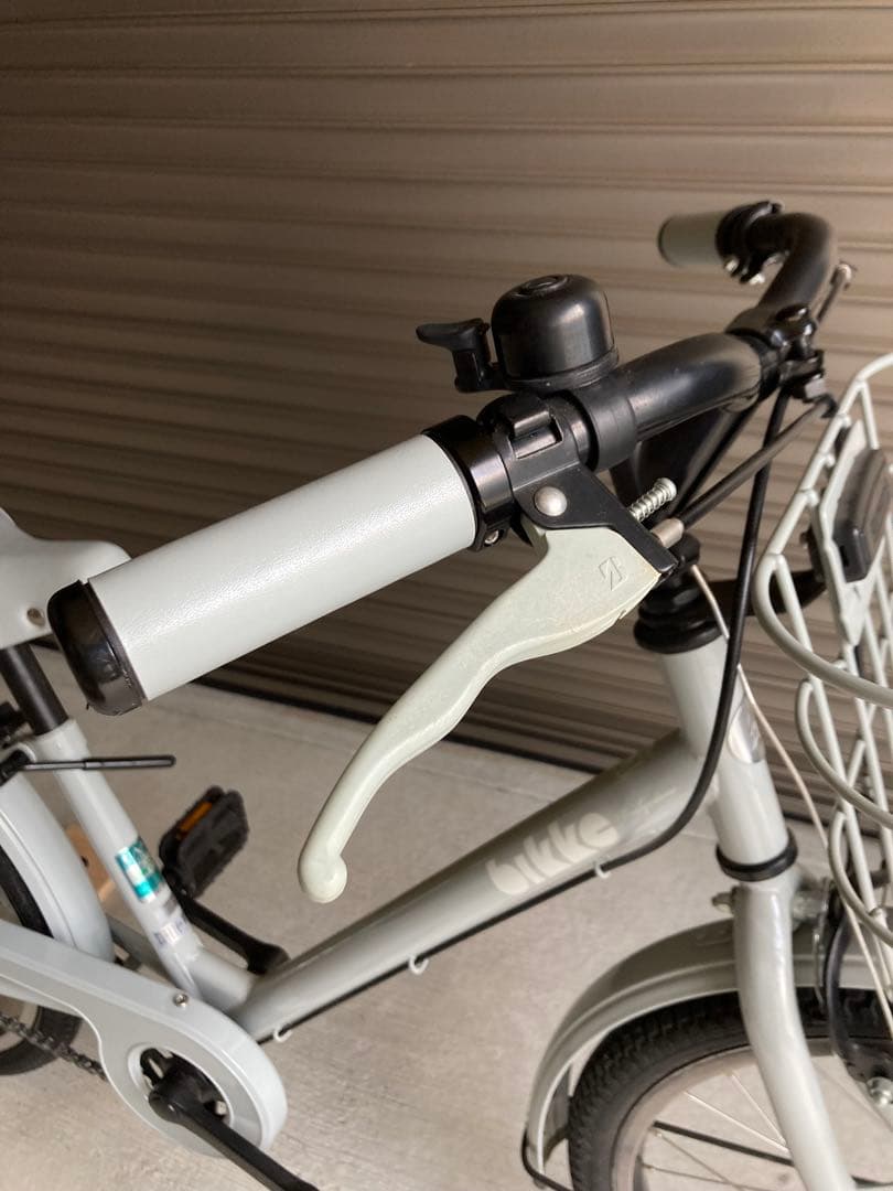 【引取り限定】ブリヂストン」Bikke J ジュニア自転車22インチ