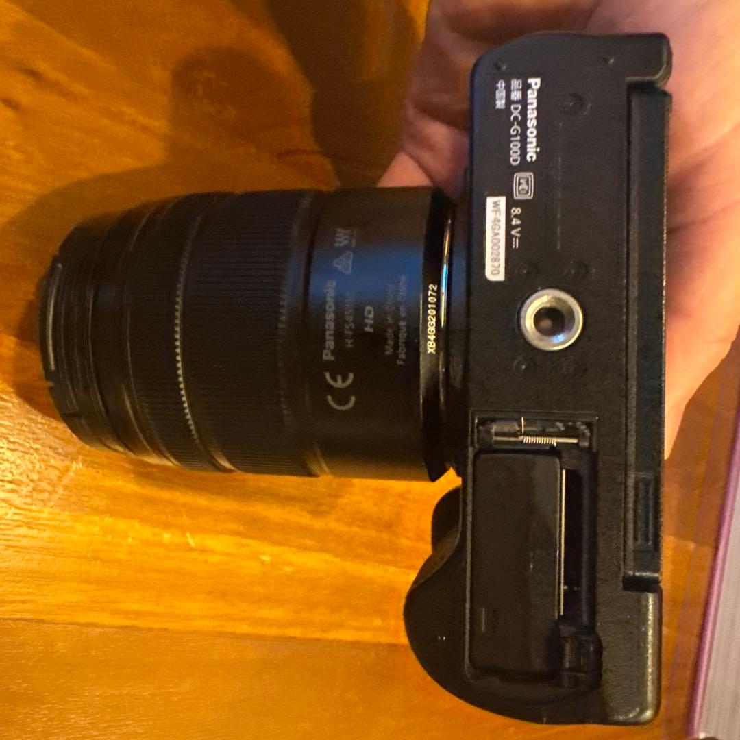LUMIX DC G100D レンズセット