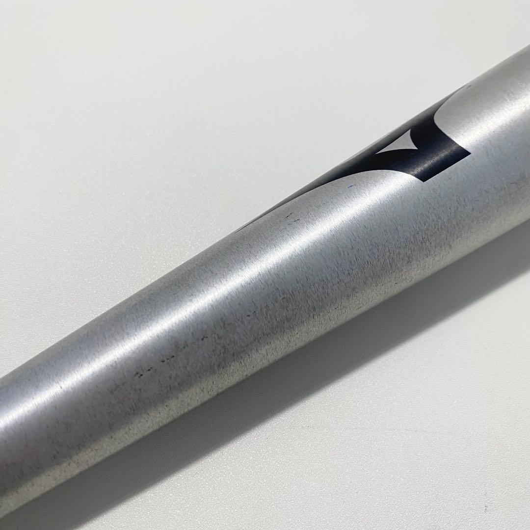 ミズノ 硬式 ノックバット ビューリーグ 金属 91cm 2TA-91110