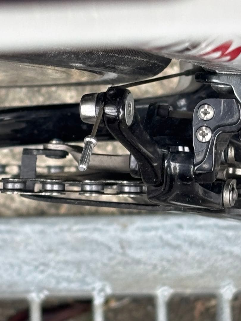 美品DE ROSA SUPERKING 888 52 カンパレコード　ボーラワン