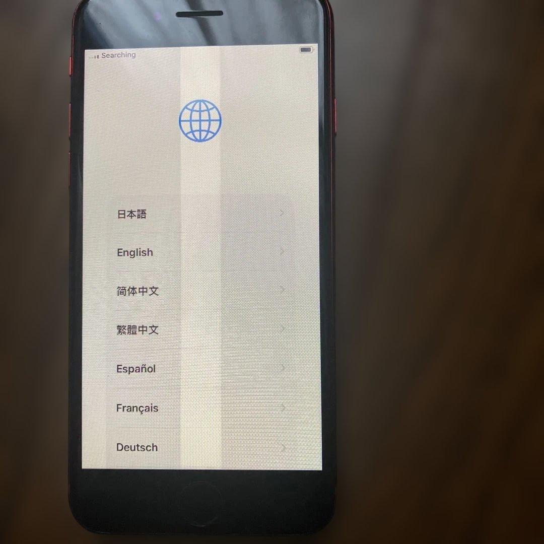 スマートフォン本体 iPhone SE3 100%