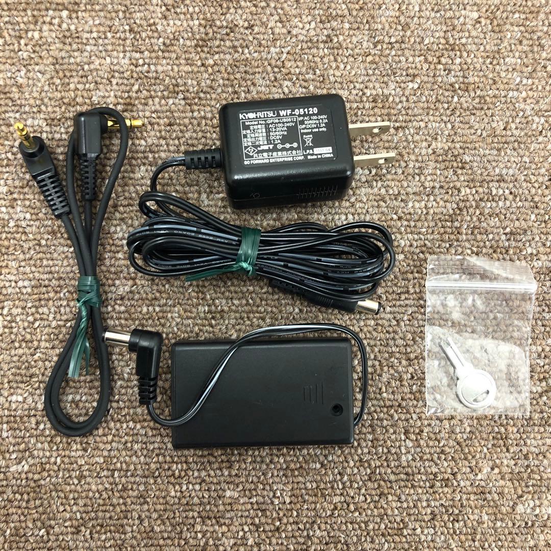 M’s System SK0815 波動スピーカー アンプ内蔵 スケルトンモデル