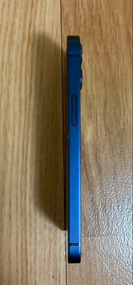 iPhone12 mini ブルー 128GB SIMフリー