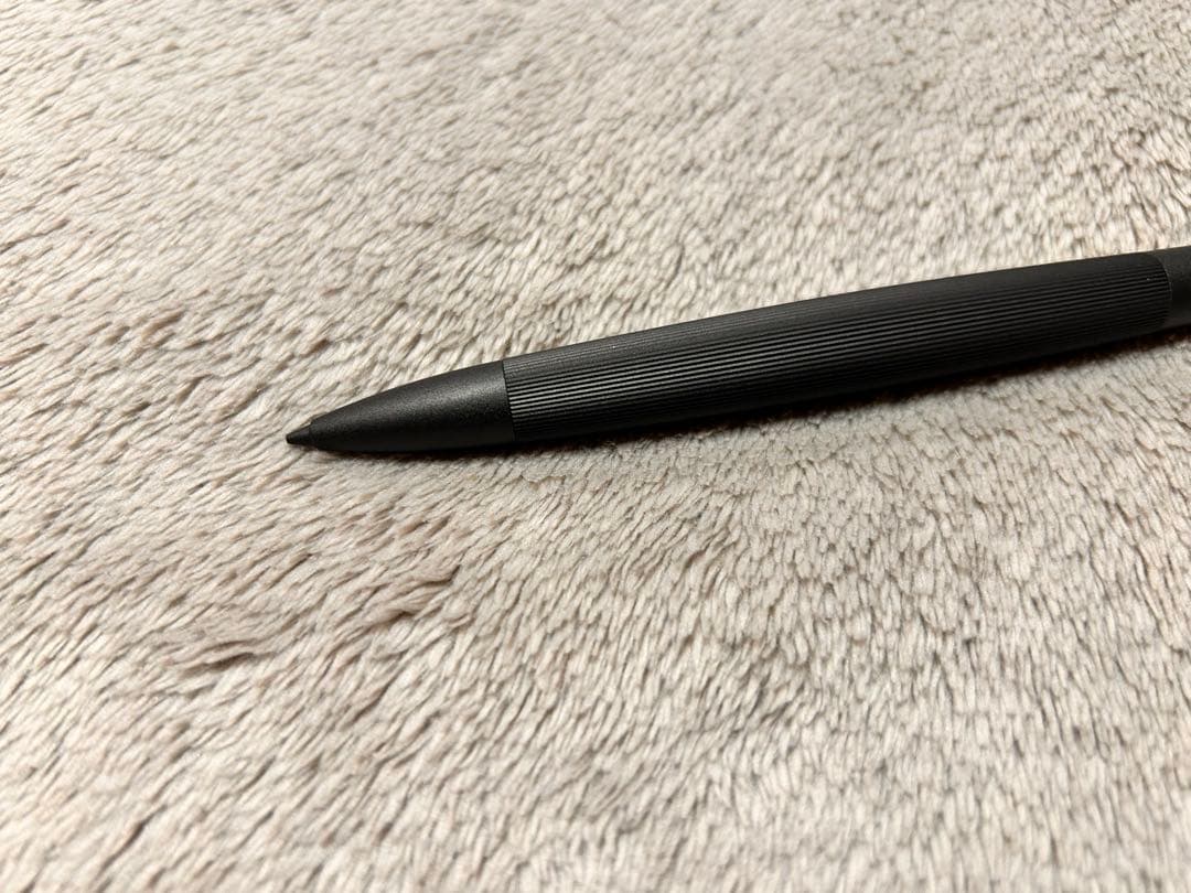 ローレッツ Laurett's R2.0 シャープペンシル 黒