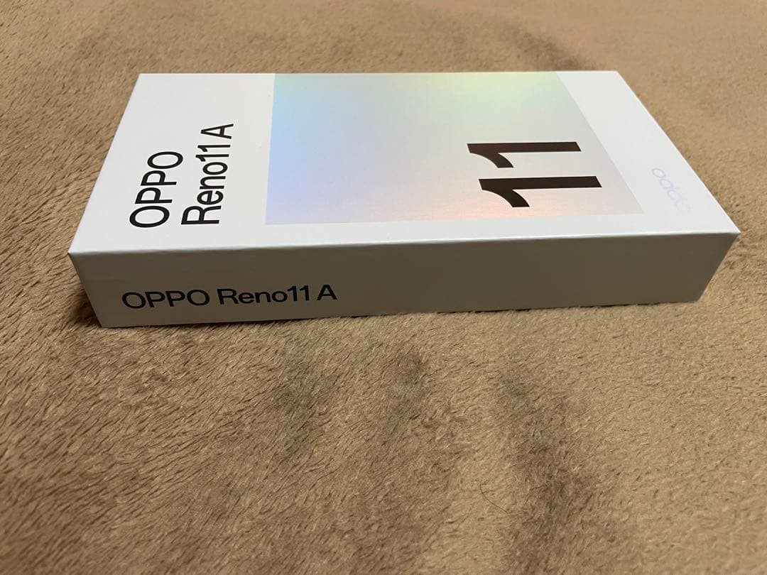 OPPO Reno 11A ダークグリーン 8GB 128GB