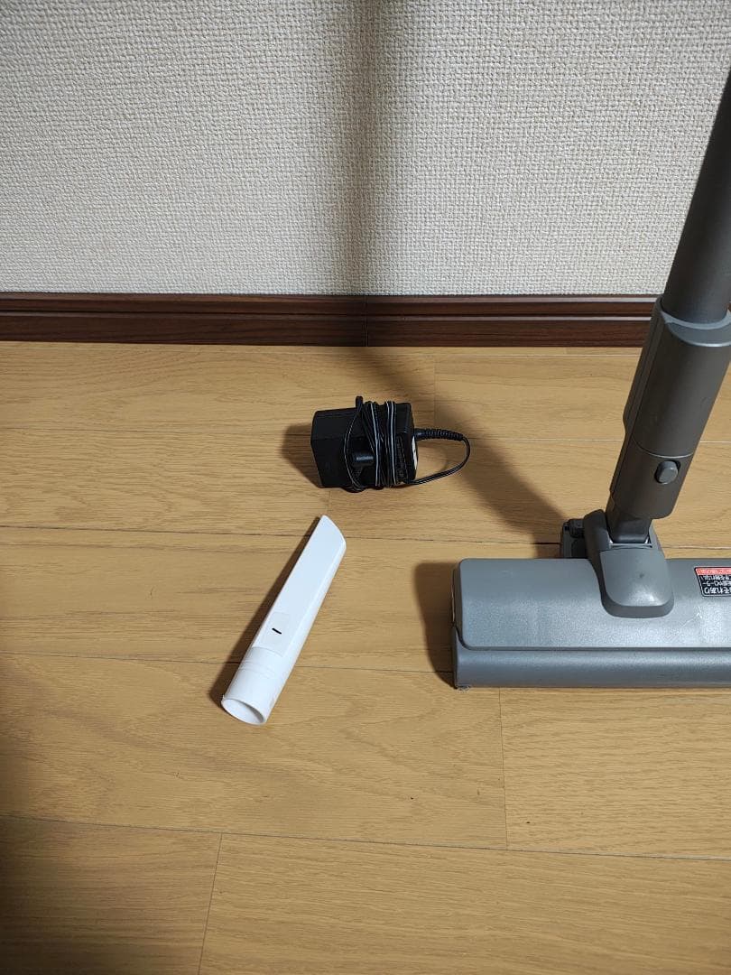 パナソニック★掃除機★2021年製★MC-SB65J★バッテリーの状態良好★1