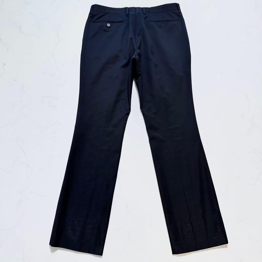 ロエン セマンティックデザイン スリーピース スカル ラインストーン 黒 A6