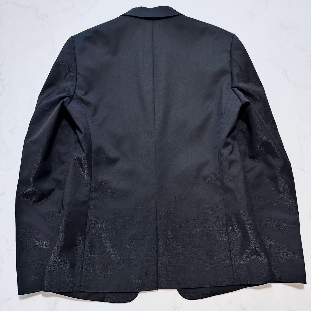 ロエン セマンティックデザイン スリーピース スカル ラインストーン 黒 A6