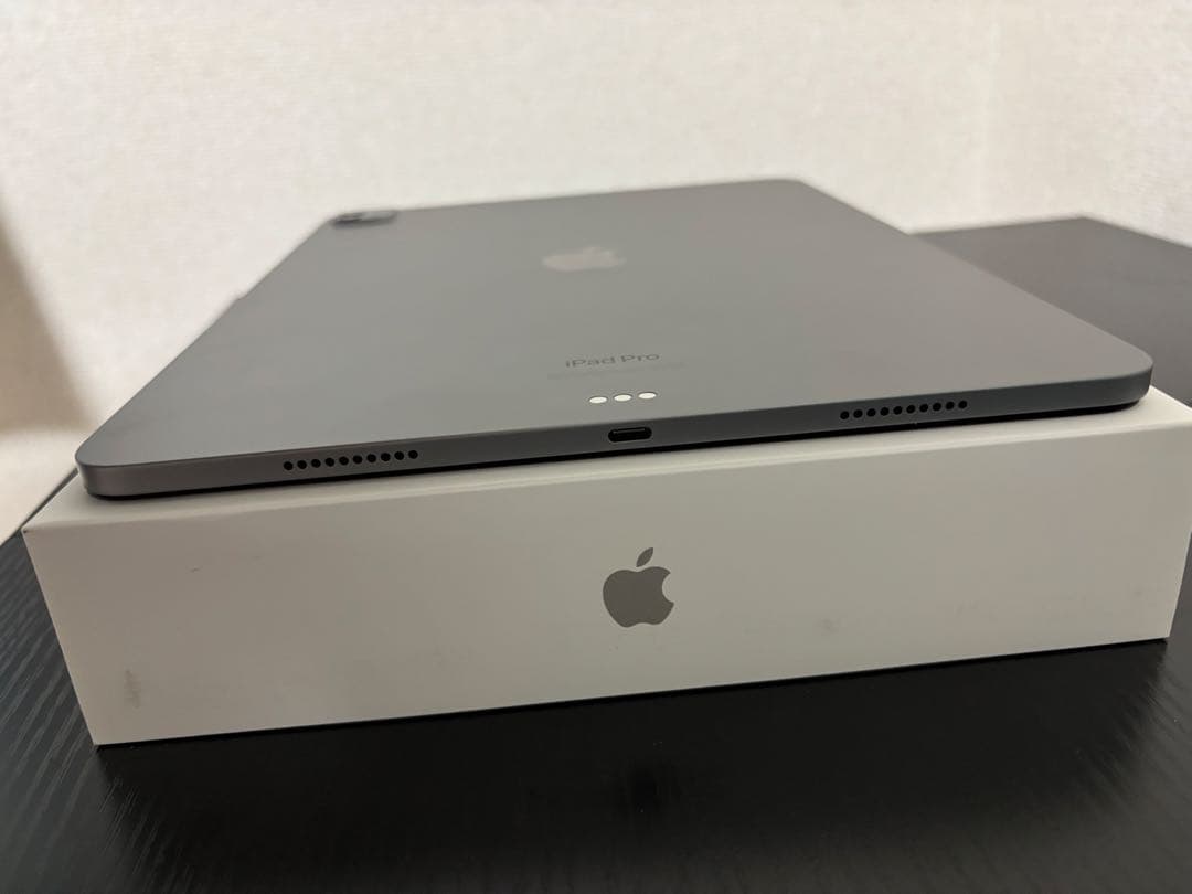 iPad Pro 12.9 inch 第6世代＋apple pencil