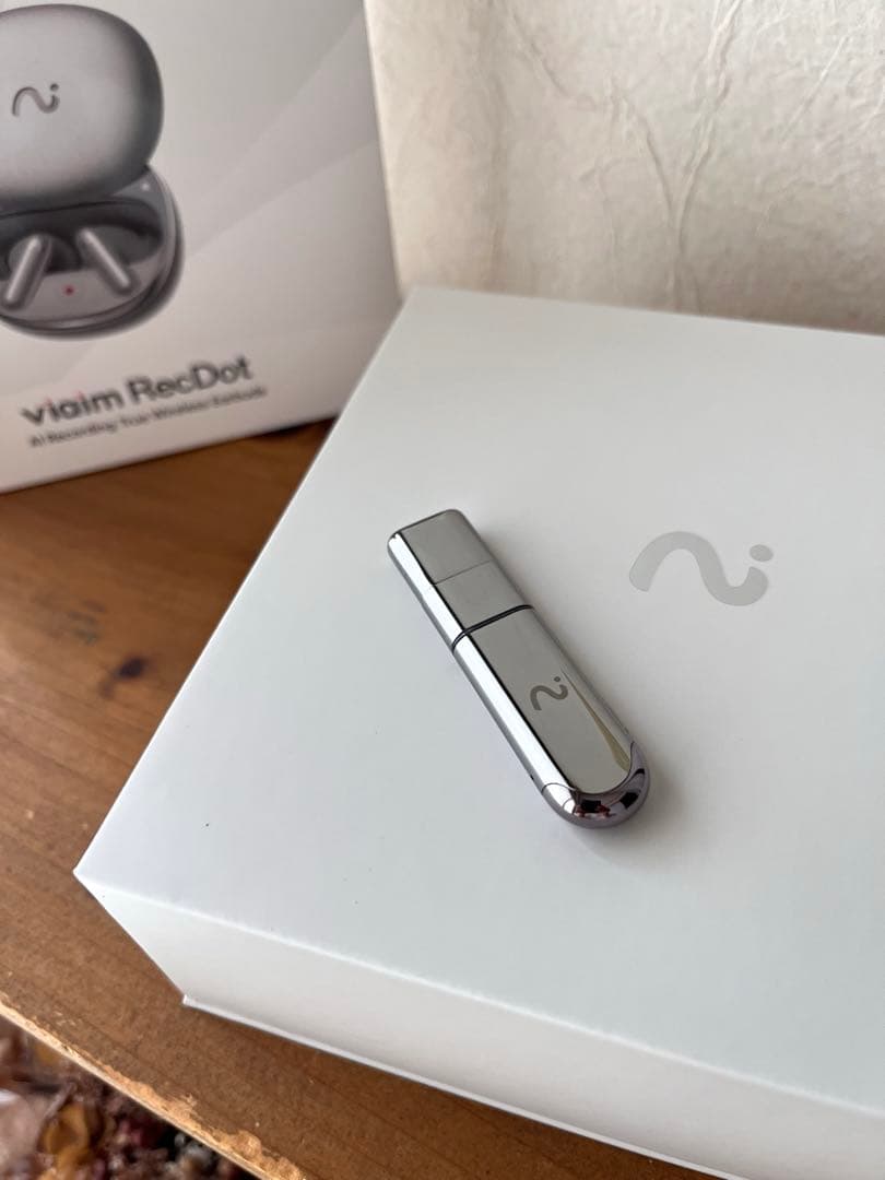 viaim NoteKit & RecDot セット