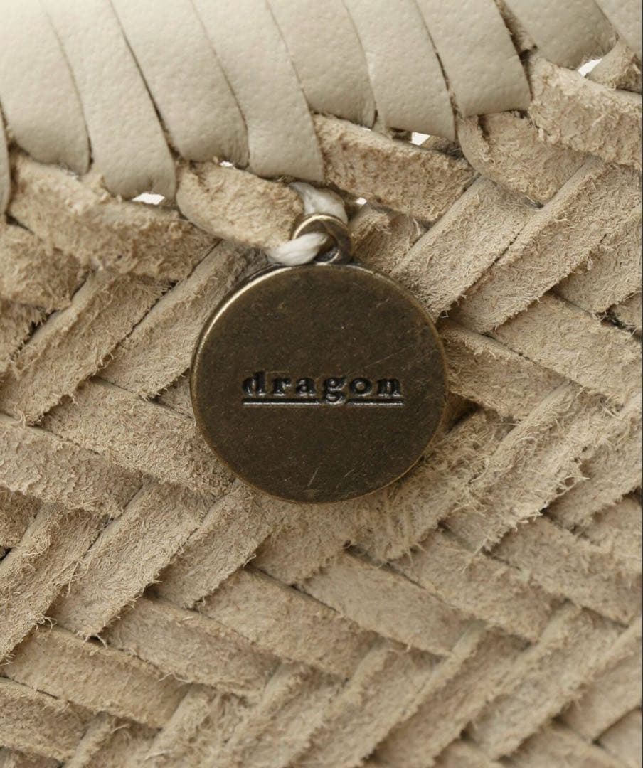 【値下げ】IENA DRAGON NANTUCKET BASKET