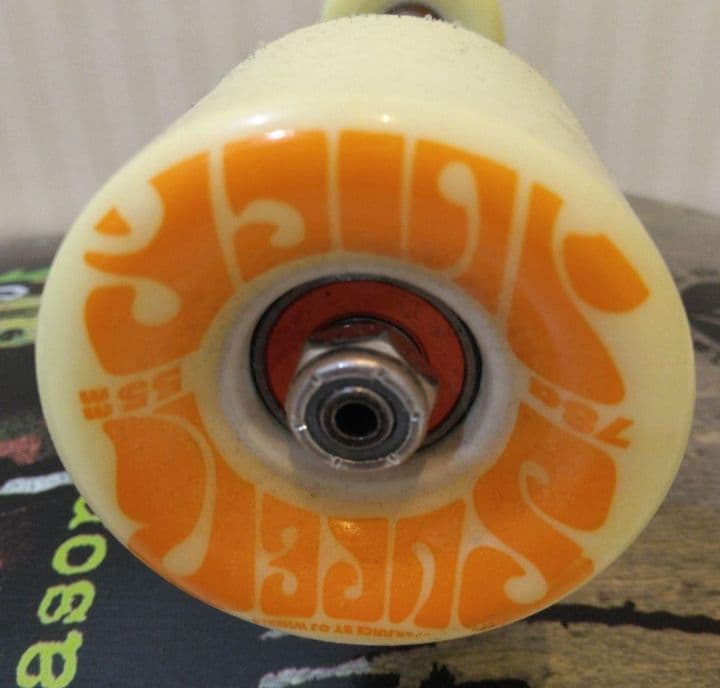 スケートボード BLACKLABEL SKATES - NO FEELINGS DECK