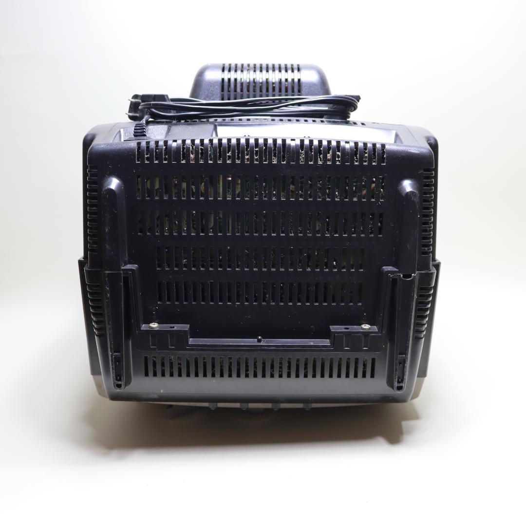 ナショナル カラーテレビ  TH11-S4   通電OK 79年製　C-79