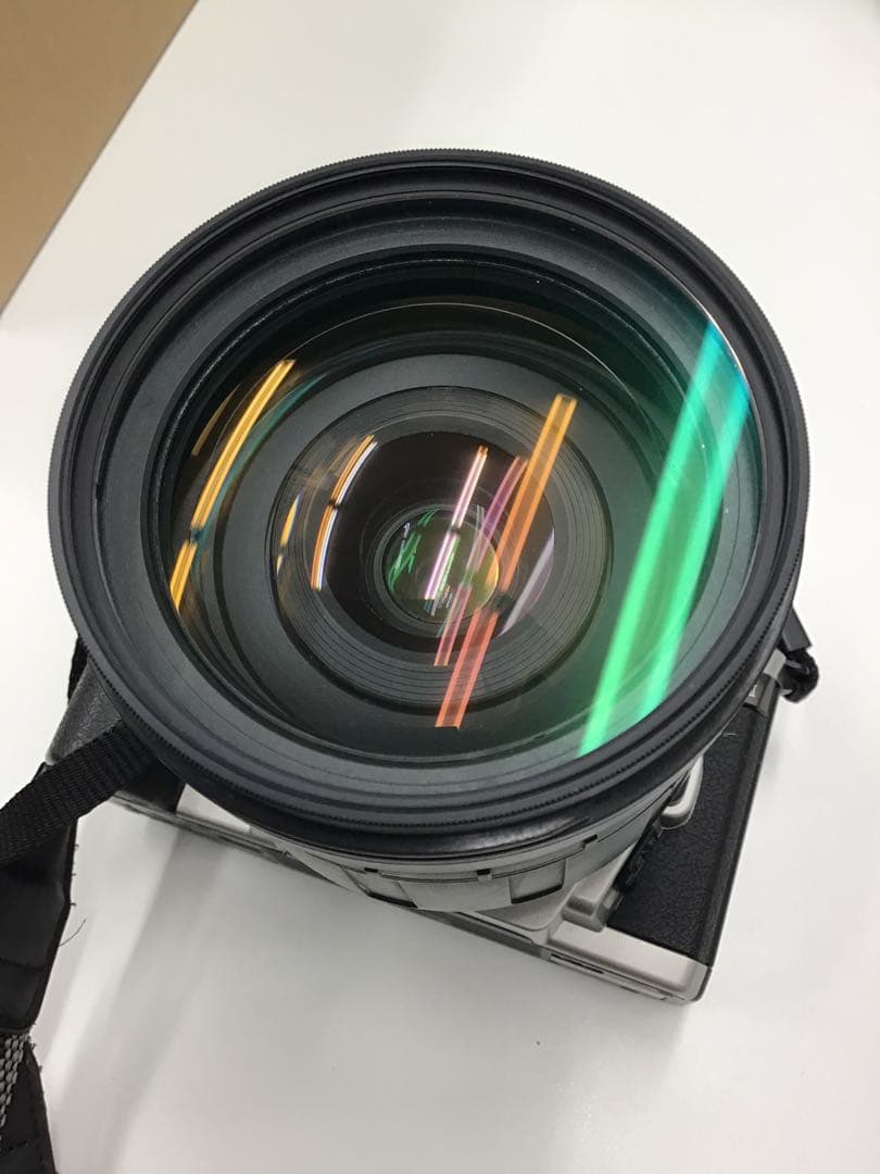 16 ミノルタ　α Sweet Ⅱ 本体 & TAMROM 28-200 mm