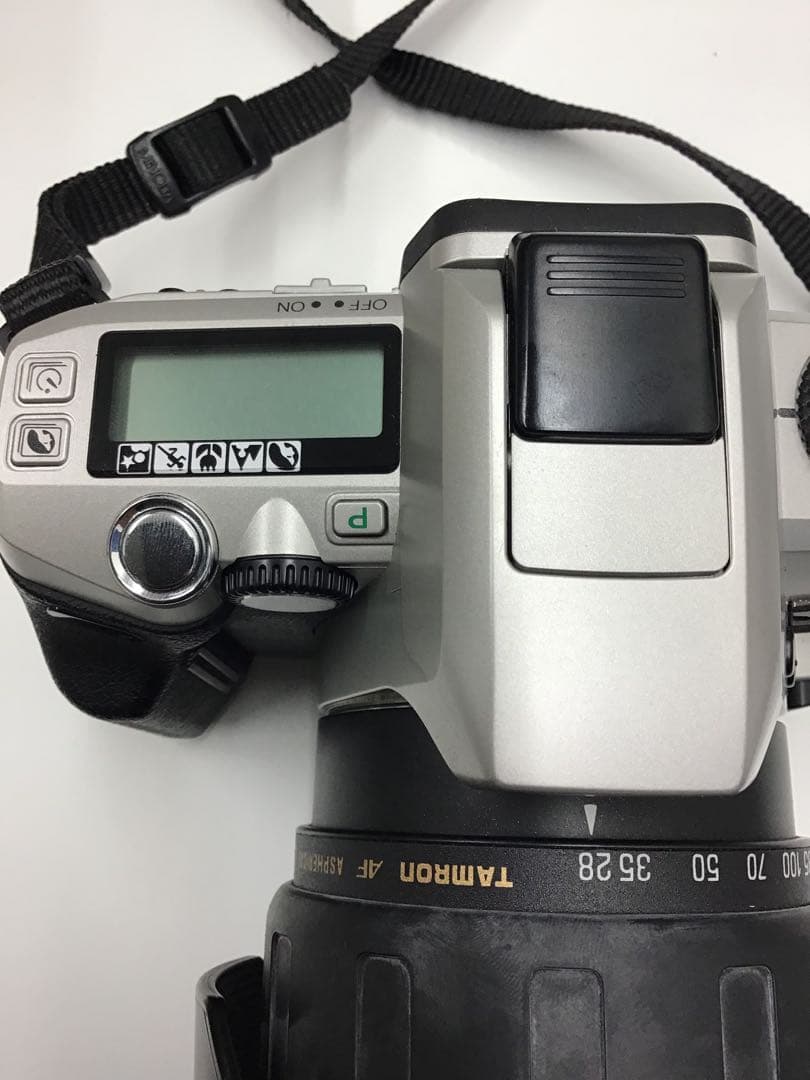 16 ミノルタ　α Sweet Ⅱ 本体 & TAMROM 28-200 mm