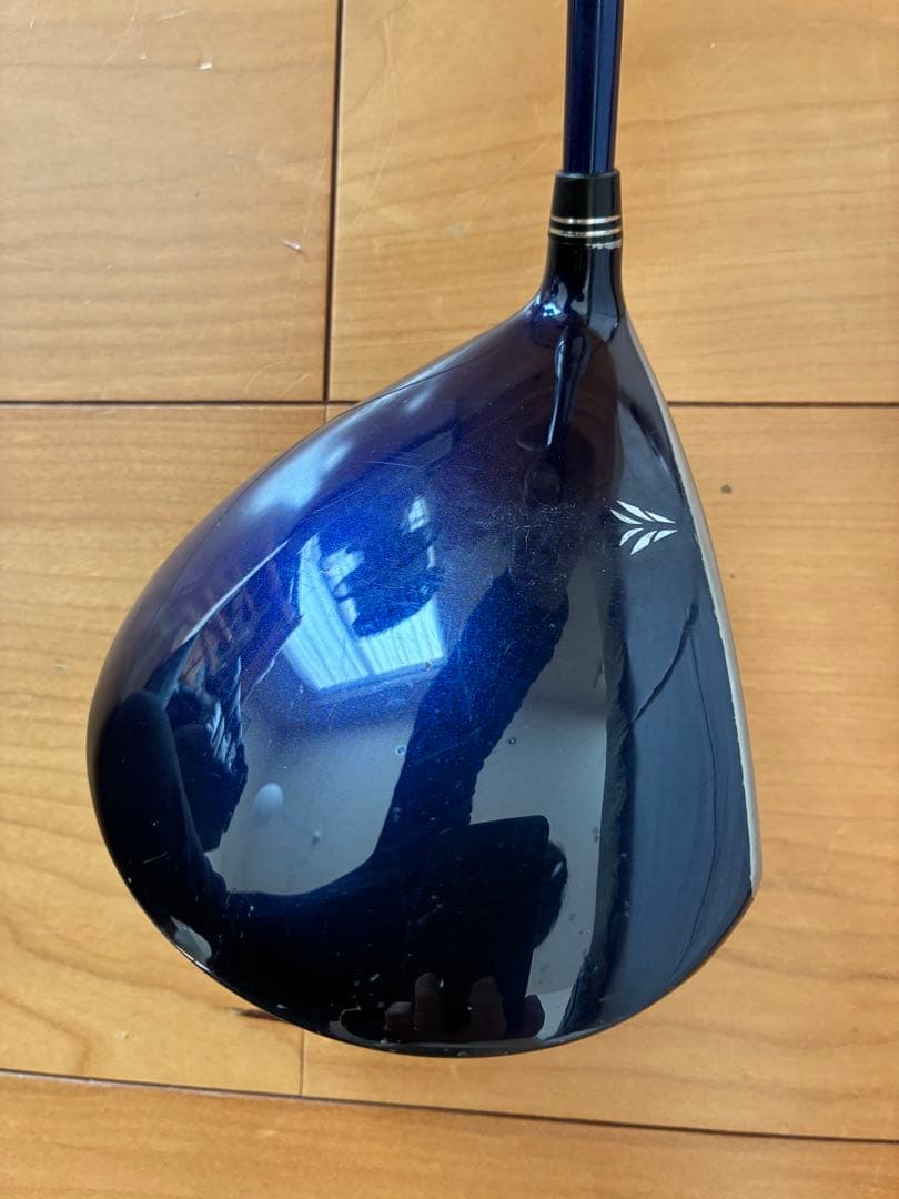 【レディース】ゼクシオ9 ドライバー Flex-Ｌ