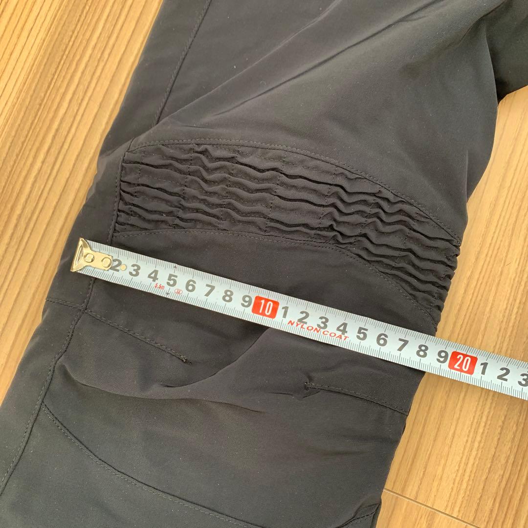 DESCENTE スノボウェア ブラック Ｓサイズ　スノーボードウェア